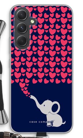 Elephant & Hearts