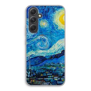 The starry night