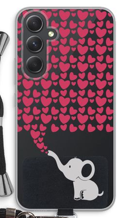 Elephant & Hearts