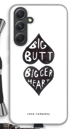 Big butt bigger heart