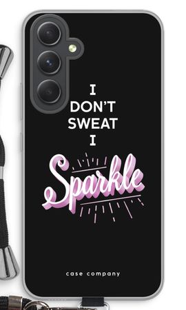 Sparkle quote