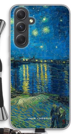 Starry Night Over the Rhône