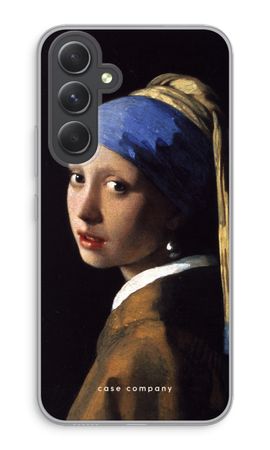The Pearl Earring