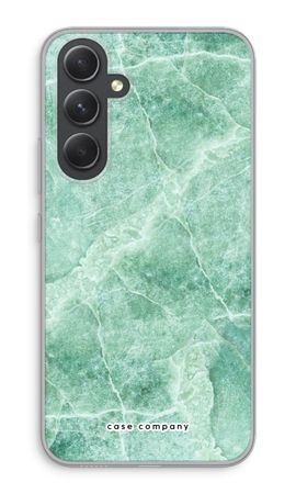 Green marble