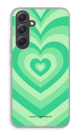 Heart Green