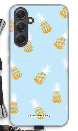 Little pineapples