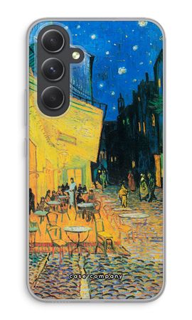 Café Terrace at Night