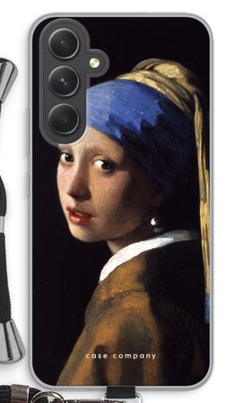 The Pearl Earring