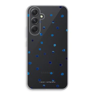 Blue dots