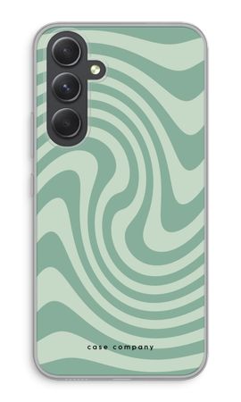 Swirl Green