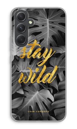 Stay wild