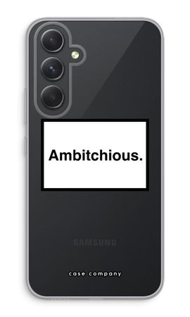 Ambitchious