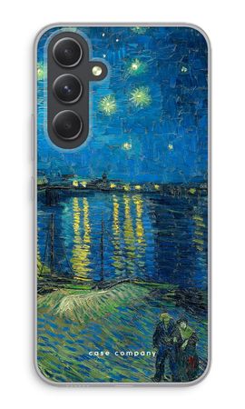 Starry Night Over the Rhône