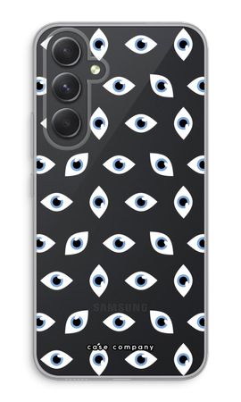 Eyes pattern