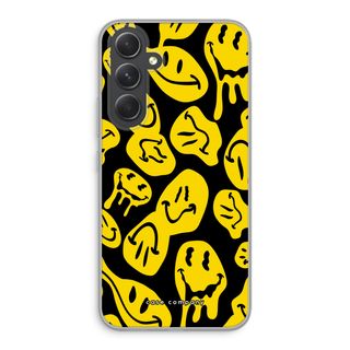 Faccina che si scioglie - Giallo