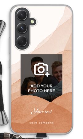 Hills - Photocase - Blush