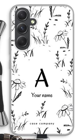 Frosty Forest - Monogram