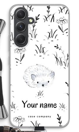 Frosty Forest - Namecase