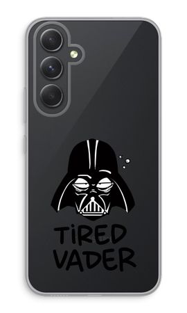 Tired Vader