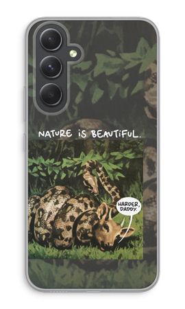 Nature is beautiful