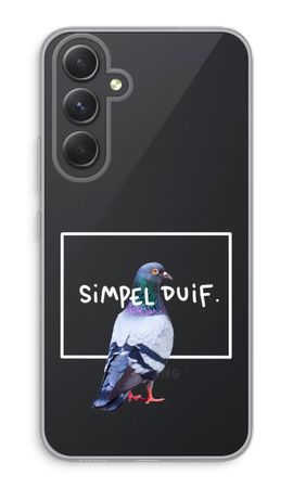 Simpel duif