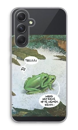 De kikkertjes