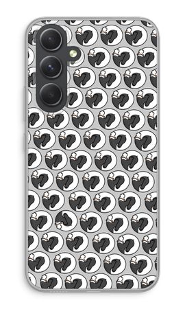Full on panda
