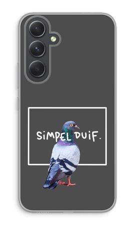Simpel duif