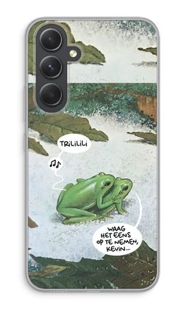 De kikkertjes