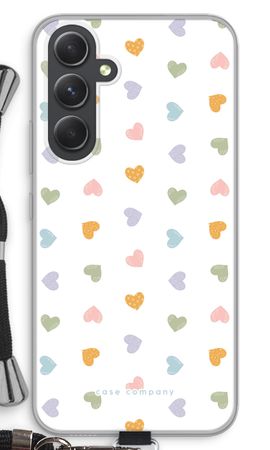 Pastel Hearts