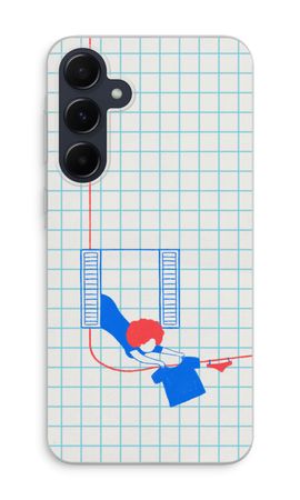 Checkered paper N°1