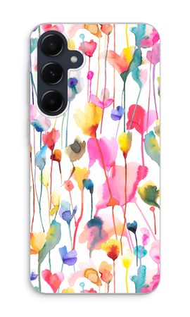 Fiori selvatici e colorati