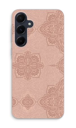 Boho oriental mandala