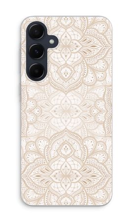 Boho watercolour mandala