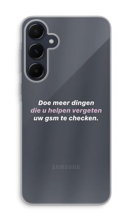 Doe meer dingen die u helpen