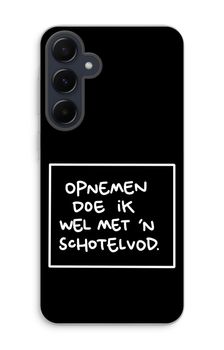 Schotelvod