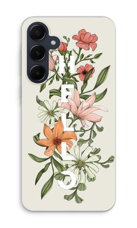 Hello bloemen