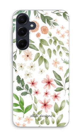 Botanical sweet flower heaven