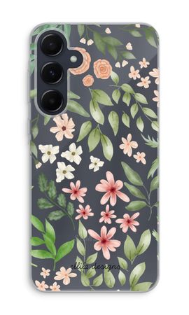 Botanical sweet flower heaven