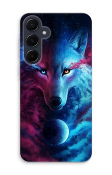 Where Light And Dark Meet