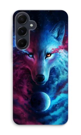 Where Light And Dark Meet