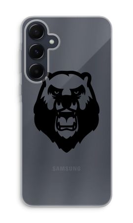 Angry Bear (black)