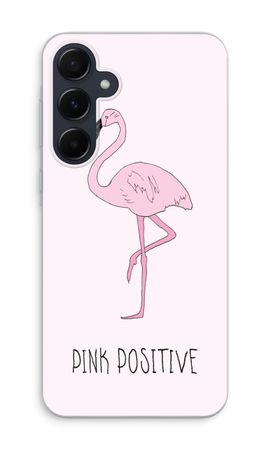 Pink positive