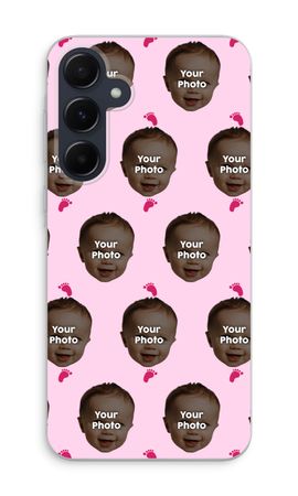 Personalized face - Baby