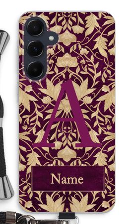 Christmas Morris florals