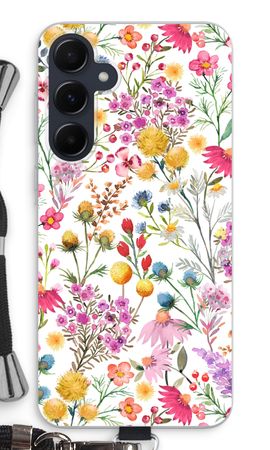 Delicate Plants and Flowers