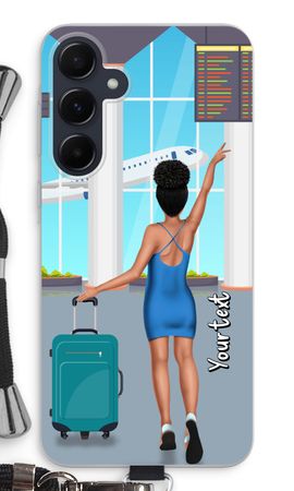 Leaving on a trip N°2