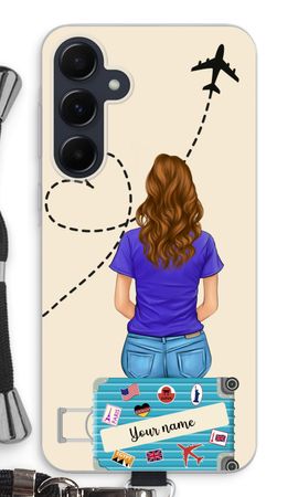 Leaving on a trip N°1