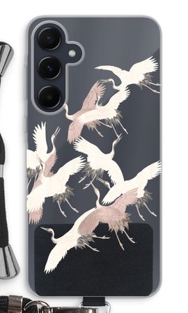 Japanese Crane Birds