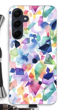 Kristalle und Mineralien